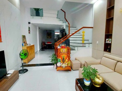 Mặt tiền nguyễn phước nguyên 48m2 3 tầng đẹp, ở kinh doanh, 3.x tỷ 0