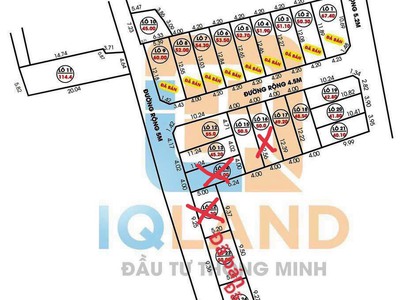 Chính chủ phân lô sổ hồng mới ở hương đình sóc sơn-cạnh kcn cn2-3 chỉ 100m 3