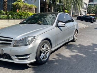 Mình chính chủ cần bán Xe Mercedes Benz C class C300 AMG - 2012 1