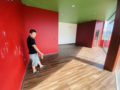 Cho thuê nhà mặt đường Hồ Sen siêu xinh 7