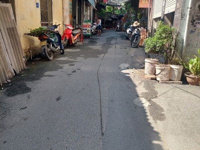 Bán 38m phố phương canh, ô tô vào mặt ngõ thông kinh doanh, 30m ra mặt phố, giá 3.55 tỷ 1