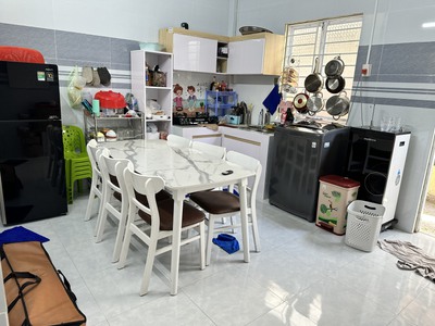 Chỉ 170tr  sở hữu ngay nhà mặt phố 1 trệt 1 lầu phường 4, tp trà vinh  gần kdl huỳnh kha  thanh 4