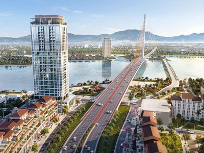 Căn Studio Ngoại Giao Giá Chỉ 1.499TR Tại Dự Án Sun Cosmo Đà Nẵng 0