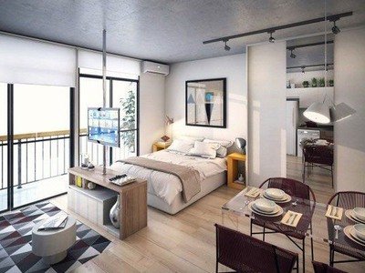 Căn Studio Ngoại Giao Giá Chỉ 1.499TR Tại Dự Án Sun Cosmo Đà Nẵng 2