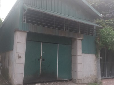 Cho thuê mặt bằng kinh doanh, kho xưởng dt 200m2 mặt phố bắc cầu, long biên, hn 0