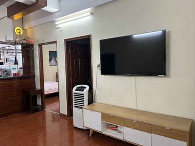 Chính chủ cần bán căn góc cao ốc H3 Hoàng Diệu,Phường 6, Quận 4: -	Thiết kế 2PN, 1WC, diện tích 74 m 4