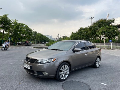 Chính chủ bán Xe Kia Forte sx 2009 xe nhập khẩu Hàn Quốc , số tự động 2