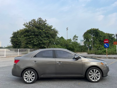 Chính chủ bán Xe Kia Forte sx 2009 xe nhập khẩu Hàn Quốc , số tự động 0