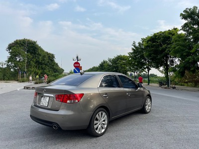 Chính chủ bán Xe Kia Forte sx 2009 xe nhập khẩu Hàn Quốc , số tự động 4