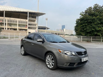 Chính chủ bán Xe Kia Forte sx 2009 xe nhập khẩu Hàn Quốc , số tự động 1