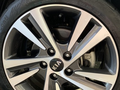 Chính chủ bán Xe Kia cerato đời cuối 2018 bản 1.6 số tự động 6 cấp ghế 2 màu. 3