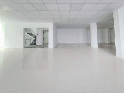Hot  Sàn văn phòng 160m2 - MB120m2 mặt tiền đường Điện Biên Phủ, Quận 3 - Cho thuê VP ảo 3