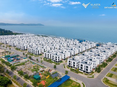 Vlasta Sầm Sơn chính thức nhận booking mở bán đợt 2 bắt đúng thời cơ, đón đỉnh lợi nhuận 0