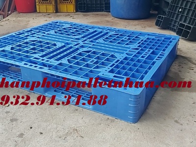 Pallet nhựa cũ tại Long An giá rẻ giao hàng tận nơi 1