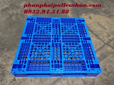 Pallet nhựa cũ tại Long An giá rẻ giao hàng tận nơi 2