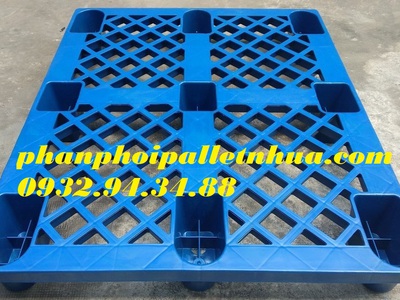 Pallet nhựa cũ tại Long An giá rẻ giao hàng tận nơi 3