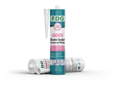 Keo silicone DG - keo xây dựng 0