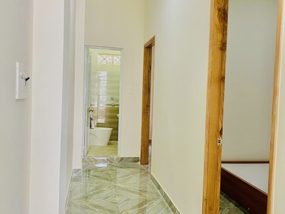 Bán Căn Nhà Sổ Riêng Ở Tân Uyên Bình Dương,Diện Tích 4.5x15, Nằm Gần Cây Xăng Kim Hằng 6