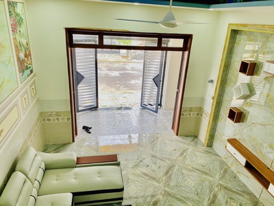 Bán Căn Nhà Sổ Riêng Ở Tân Uyên Bình Dương,Diện Tích 4.5x15, Nằm Gần Cây Xăng Kim Hằng 7