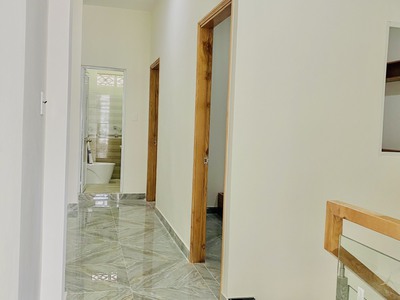 Bán Căn Nhà Sổ Riêng Ở Tân Uyên Bình Dương,Diện Tích 4.5x15, Nằm Gần Cây Xăng Kim Hằng 8