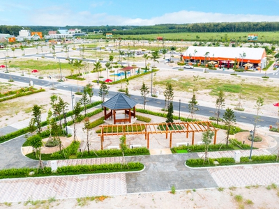 Chỉ từ 240 triệu  20  sở hữu ngay Đất nền ngay Trung tâm Hành chính TX CHƠN THÀNH, góp 4 năm 0LS 3