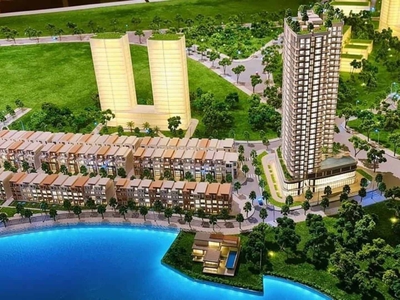 Sở hữu biệt thự villa the 9 stellars, nơi tận hưởng cuộc sống và sự tiện nghi. diện tích 318.35 m2. 4