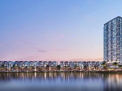 Sở hữu biệt thự villa the 9 stellars, nơi tận hưởng cuộc sống và sự tiện nghi. diện tích 318.35 m2. 2