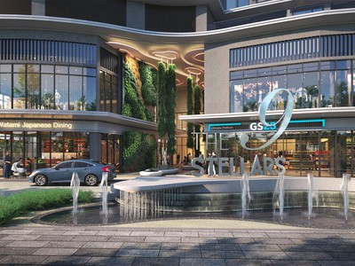 Sở hữu biệt thự villa the 9 stellars, nơi tận hưởng cuộc sống và sự tiện nghi. diện tích 318.35 m2. 3