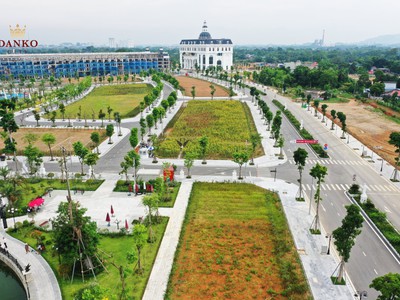 Đầu tư dự án đất nền tại dự án lớn nhất tp tuyên quang 1