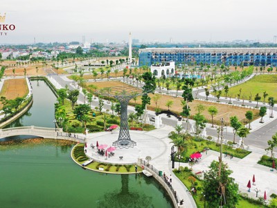 Đầu tư dự án đất nền tại dự án lớn nhất tp tuyên quang 2
