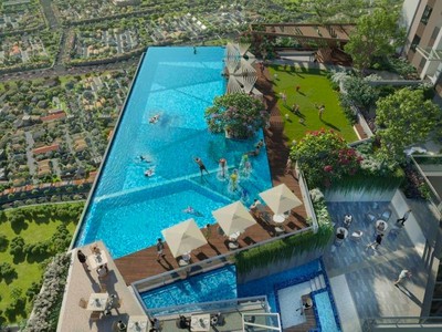 Căn hộ phạm văn đồng - liền kề thủ đức - offictel , shophouse - giá tốt cho nhà đầu tư giai đoạn đầu 4