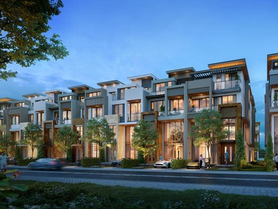 Sở hữu biệt thự villa the 9 stellars, nơi tận hưởng cuộc sống và sự tiện nghi. diện tích 318.35 m2. 0