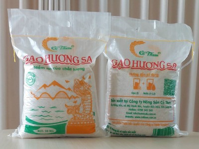 Bao PP đựng 5kg gạo 3