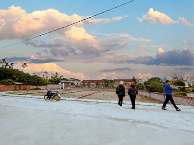 Bán đất ngay chợ trung tâm phường hoà nghĩa - dương kinh -hp 2