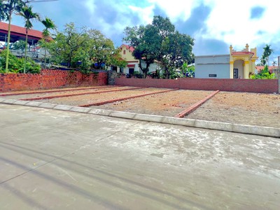 Bán Đất Gần Vinhomes dương kinh-hải phòng 1