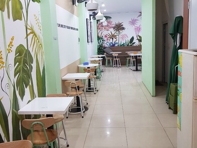 Chính chủ cho thuê mặt bằng tầng 1 tại mỗ lao, hà đông, hà nội   địa chỉ : số 32 ngõ 102 trần phú 3