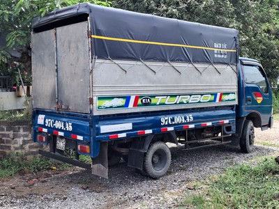 Cứu Thương Staria Nhập Khẩu Hàn Quốc 335
