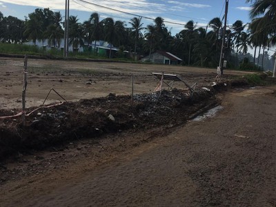 Đất chính chủ - sở hữu ngay lô đất mặt tiền 3/2 kp7, phường rạch sỏi, tp rạch giá, kiên giang 1