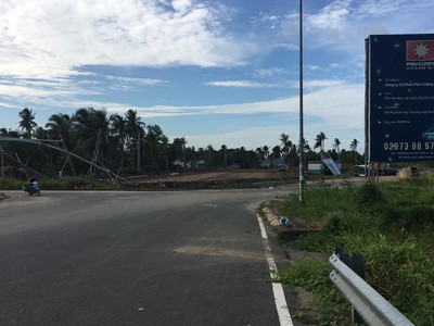 Đất chính chủ - sở hữu ngay lô đất mặt tiền 3/2 kp7, phường rạch sỏi, tp rạch giá, kiên giang 4