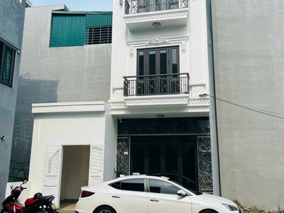 Bán nhà độc lập 57 m 4 tầng lũng đông đằng hải 2ty850 tr 0