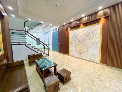 Bán nhà độc lập 57 m 4 tầng lũng đông đằng hải 2ty850 tr 1