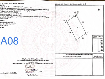 Cần bán lô đất xã phước khánh, nhơn trạch, đồng nai 4