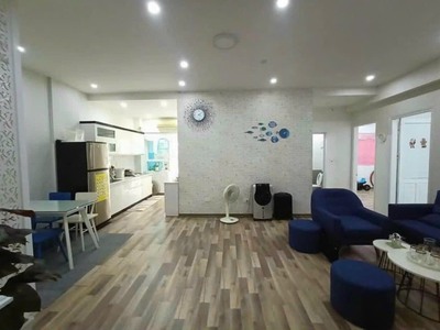 Cho thuê chung cư lô 27 Lê Hồng Phong thoáng mát tiện nghi 1