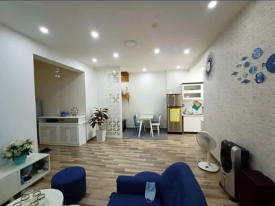 Cho thuê chung cư lô 27 Lê Hồng Phong thoáng mát tiện nghi 2