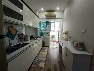 Cho thuê chung cư lô 27 Lê Hồng Phong thoáng mát tiện nghi 3