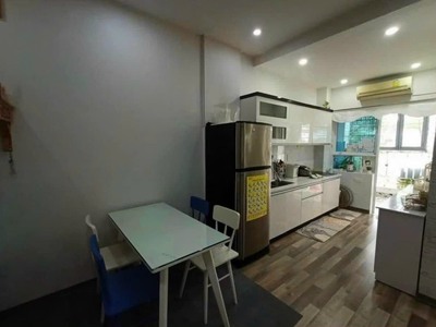 Cho thuê chung cư lô 27 Lê Hồng Phong thoáng mát tiện nghi 4