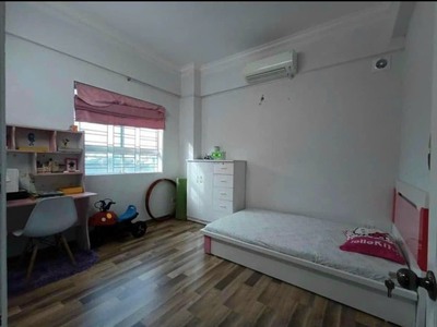 Cho thuê chung cư lô 27 Lê Hồng Phong thoáng mát tiện nghi 8
