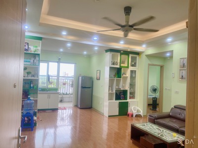 Cần bán gấp căn góc 76m2 Thanh Hà Cienco 5   Full nội thất, chỉ 1,6 tỉ 0