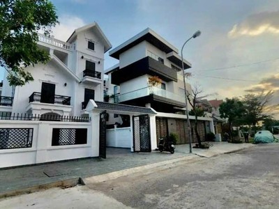 Bán biệt thự 4 tầng 221 m  đông hải hải an 0