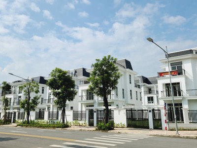 Bán căn biệt thự song lập 250m2 giá hơn 8 tỷ dự án Hud Mê Linh Central 0